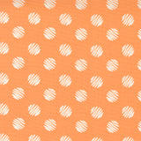 LOVE LILY 24113 14 Orange Blossom Dots April Rosenthal Moda