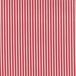 THE BOAT HOUSE 5555 22 Stripes Red Vanilla Sweetwater MODA