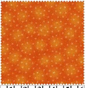 STARLET 6383 Orange Dot Blank