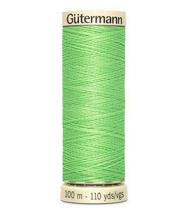 GUTERMANN THREAD 100 710 New Leaf 50 wt Sew All Polyester Thread