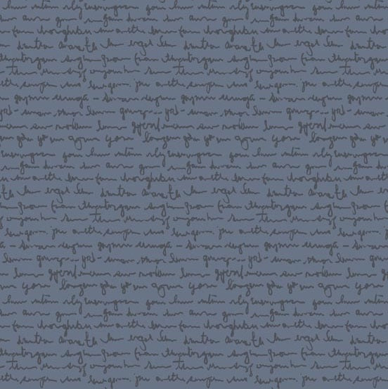 THE GREY COLLECTION A 8030 CK Scripted Grey Andover FQ