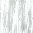 THIS ’N THAT 0866 11 Dew Drop Stripe Silver Nancy Halvorsen Benartex