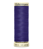 GUTERMANN THREAD 100 944 Frosty Plum 50 wt Sew All Polyester Thread