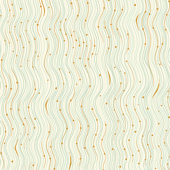 BELLISIMA 26213 E Beige Wavy Stripe Quilting Treasures