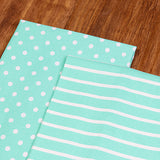 KIMBERBELL KDKB215 Aqua Tea Towels Kimberbell Blanks