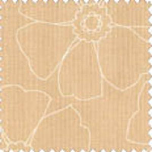 EMPEROR’S GARDEN MAS87100 E Simple Poppy Tan Maywood