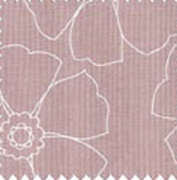 EMPEROR’S GARDEN MAS87100 T Simple Poppy Taupe Maywood