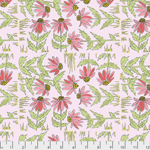 COLOR FUSION PWLH 018 Daisy Pink Laura Heine Free Spirit