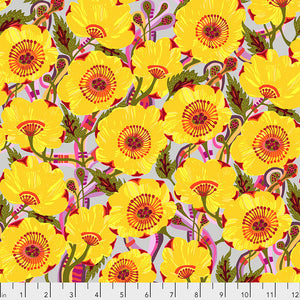 VIBRANT BLOOMS PWSN031 Sunshine Bloom Sharon Newlin Free Spirit