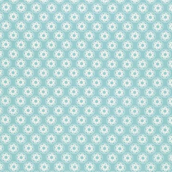 LOLA PWTW105. BlueX Little Flower Tanya Whelan Free Spirit