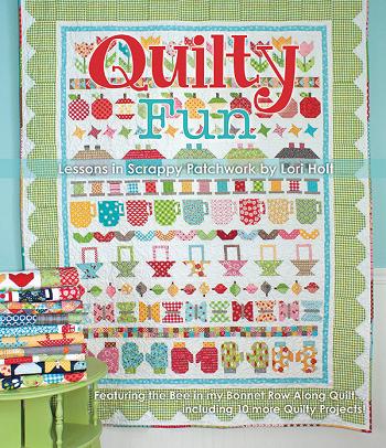 QUILTY FUN ISE 902 Lori Holt It’s Sew Emma