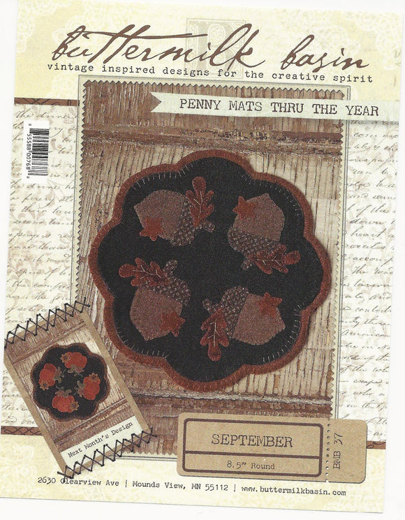 WOOL FELT TOY002 0730 Moss National Nonwovens – Sew Inspired Quilts of  Nauvoo
