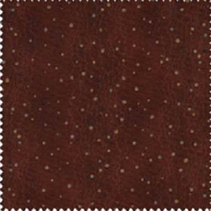 SERENITY BASICS 11081 G Dots Dk Brown Diawabo Cara Collection FQ