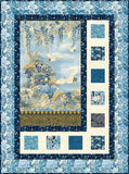 MPC 302 SIDELIGHTS Pattern Kari Nichols Mountainpeek Creations