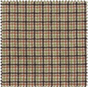 WOOLIES FLANNELS 18129 JRG Herringbone Plaid Maywood FAT QUARTERS