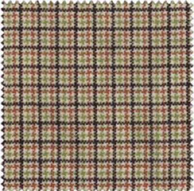 WOOLIES FLANNELS 18129 JRG Herringbone Plaid Maywood FAT QUARTERS