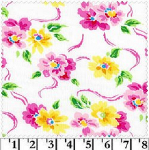 CALYPSO MAS8716 P Floral Pink Maywood