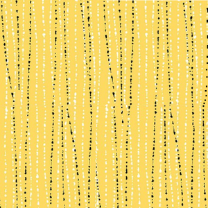 COSMOPOLITAN 3397 33 Rain Stripe Yellow Michele D'Amore Contempo