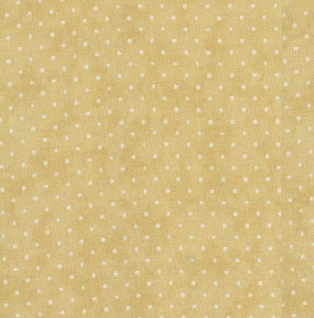 ESSENTIAL DOTS 8654 12 Gold Moda