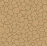 HEADS UP 24257 A Giraffe Skin Tan Quilting Treasures