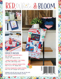 KIMBERBELL KD809 RED WHITE AND BLOOM Book & CD