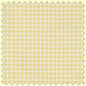 WHISPER OF ROSES MAS2107 S Check Yellow Maywood