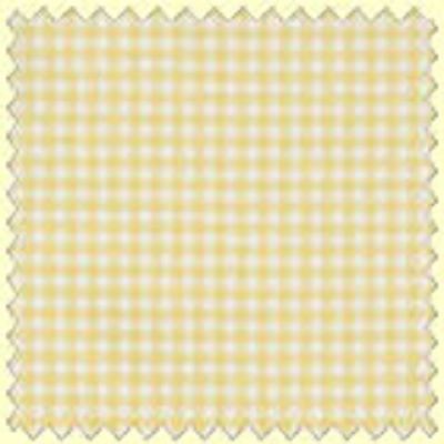 WHISPER OF ROSES MAS2107 S Check Yellow Maywood