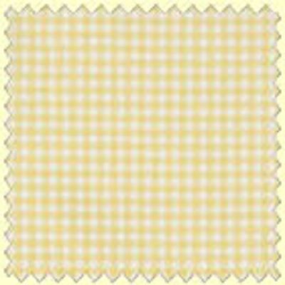 WHISPER OF ROSES MAS2107 S Check Yellow Maywood