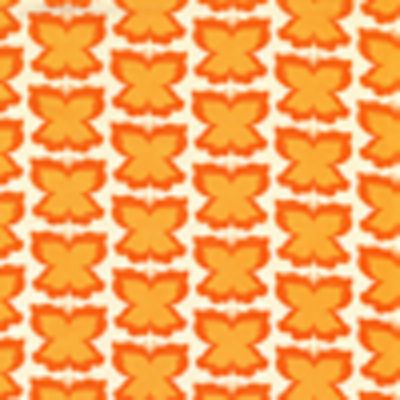 SPLASHY ROSE SH4234 Butterflies Pumpkin Michael Miller