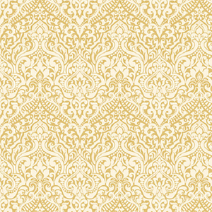 LUMINOUS LACE 24433 E Creme Chevron Quilting Treasures