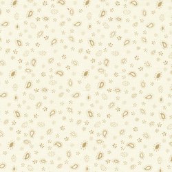 CLASSIQUE 120 2951 Paisley Beige Fabri-Quilt