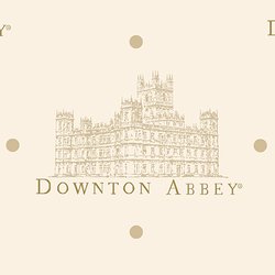 DOWNTON ABBEY A-7317 N Logos Natural Kathy Hall Andover