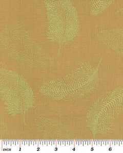 GOLD STANDARD 5027M 33 Feather Gold/Gold Maria Kalinowski Kanvas