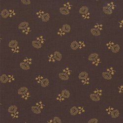 HISTORICAL BLENDERS 46169 14 Floral Brown Collections for a Cause Moda