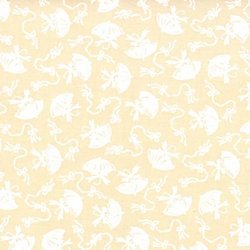 Muslin Mates 9966 12 Shower Natural MODA