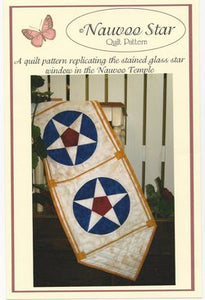 NAUVOO STAR BAW 101 Pattern Barbara Wilson Sew Inspired