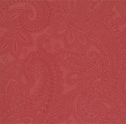 PUZZLE PIECES 1007 52 Paisley Hot Pink MODA BASICS