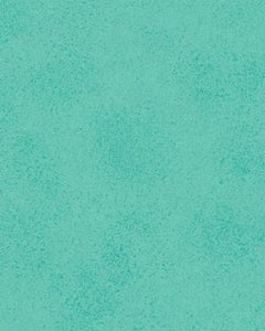 THIS ’N THAT 0862 24 Sand Scroll Aqua Nancy Halvorsen Benartex
