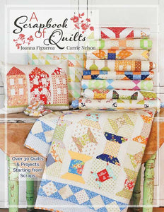 ISE 945 A SCRAPBOOK OF QUILTS Nelson & Figueroa It’s Sew Emma