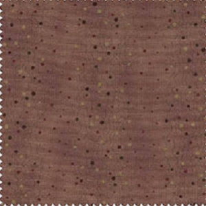 SERENITY BASICS 11081 K Dots Mauve Diawabo Cara Collection FAT QUARTER