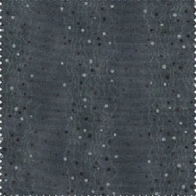 SERENITY BASICS 11081 L Dots Teal Diawabo Cara Collection FAT QUARTER