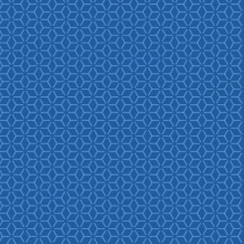 KIMBERBELL BASICS MAS8254 B Connected Stars Blue Maywood